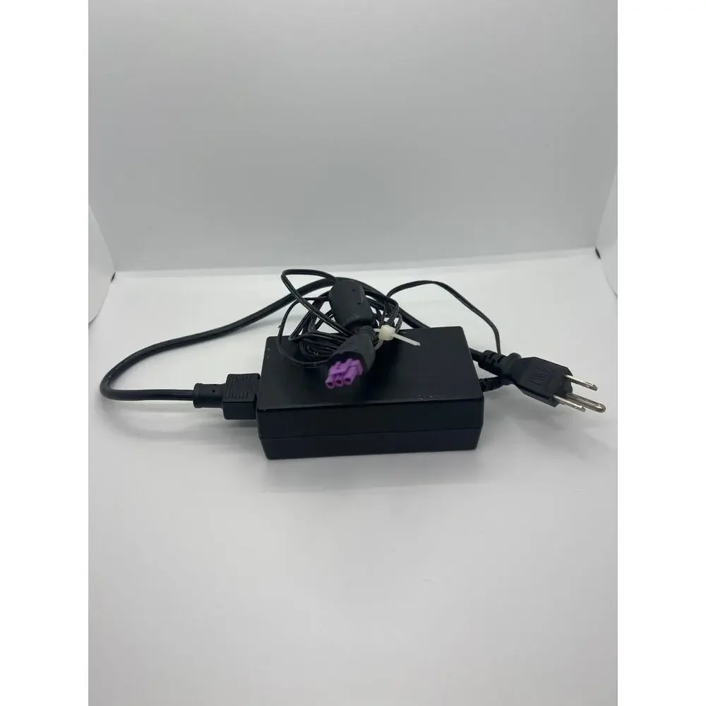HP oem AC POWER supply ADAPTER 0957-2271 for printer 32V with male Purple Plug
